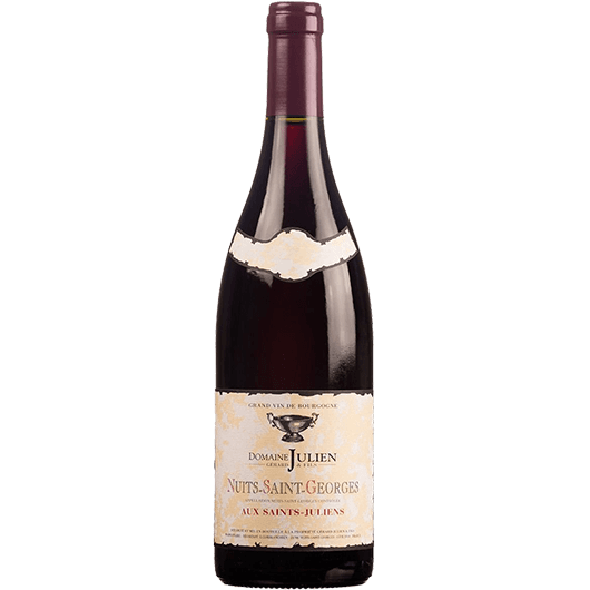 Domaine Gerard Julien & Fils Domaine Gerard Julien & Fils, Nuits-Saint-Georges, Aux Saints-Juliens