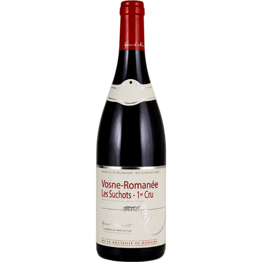 Gerard Mugneret Gerard Mugneret, Vosne-Romanee Premier Cru, Les Suchots