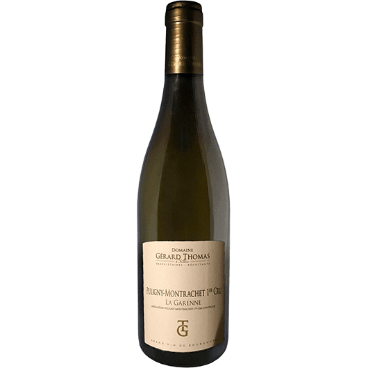 Domaine Gerard Thomas Domaine Gerard Thomas, Puligny-Montrachet Premier Cru, La Garenne