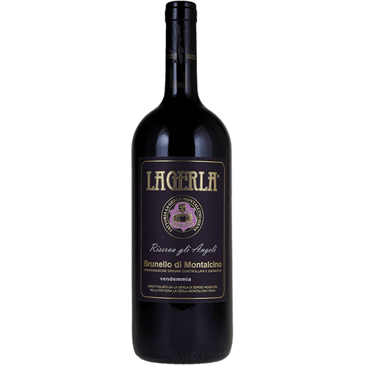 Gerla Gerla, Brunello di Montalcino, Angeli Riserva
