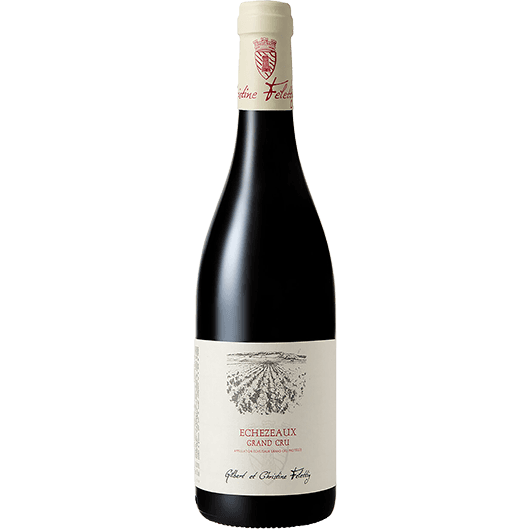 Gilbert et Christine Felettig Gilbert et Christine Felettig, Echezeaux Grand Cru