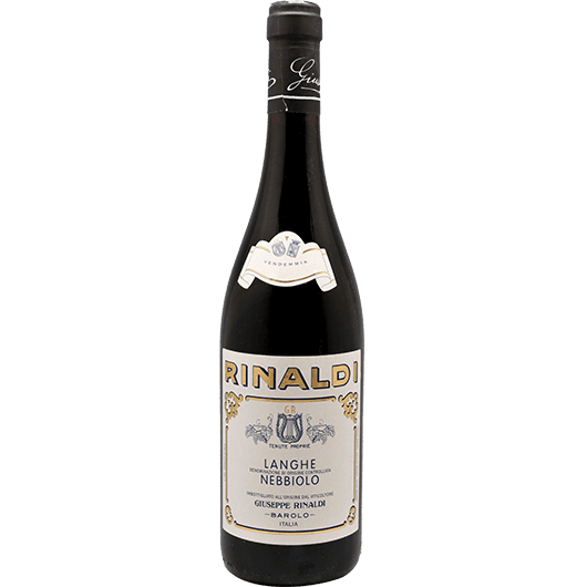 Giuseppe Rinaldi Giuseppe Rinaldi, Langhe, Nebbiolo