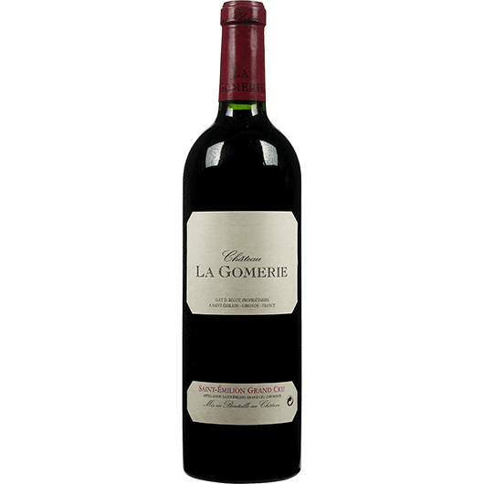 Chateau La Gomerie Chateau La Gomerie, Saint-Emilion