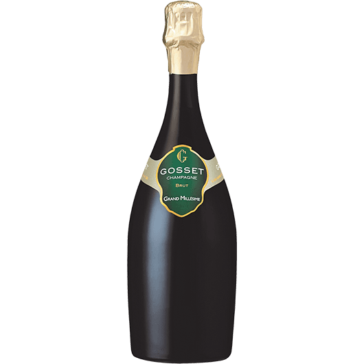 Gosset Gosset, Grand Millesime