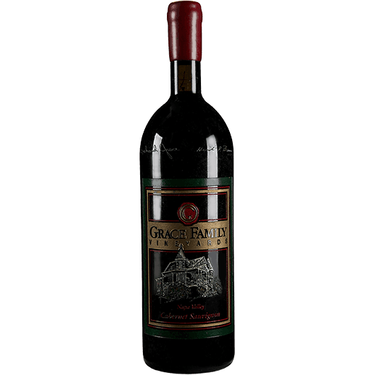 Grace Family Grace Family, Cabernet Sauvignon, Napa Valley