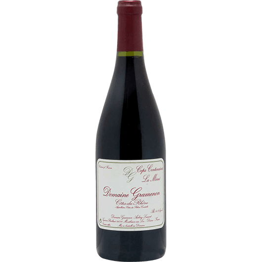 Gramenon Gramenon, Cotes du Rhone, Ceps Centenaires Meme