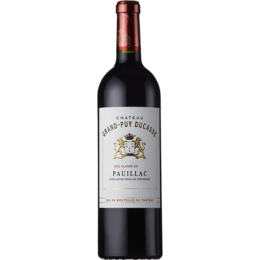 Chateau Grand-Puy Ducasse Chateau Grand-Puy Ducasse 5eme Cru Classe, Pauillac