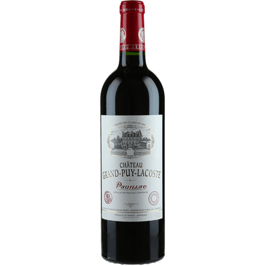 Chateau Grand-Puy-Lacoste Chateau Grand-Puy-Lacoste 5eme Cru Classe, Pauillac
