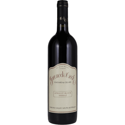 Greenock Creek Greenock Creek, Apricot Block Shiraz, Barossa Valley