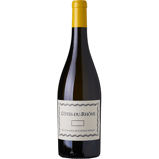 Chateau Grillet Chateau Grillet, Cotes du Rhone