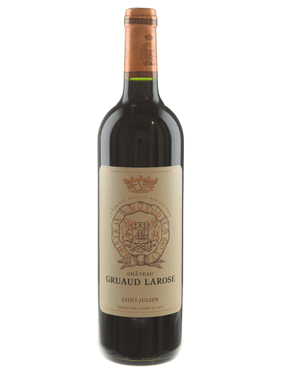 Chateau Gruaud Larose Chateau Gruaud Larose 2eme Cru Classe, Saint-Julien
