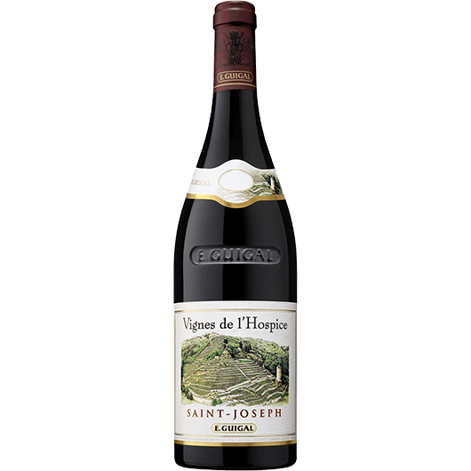 E. Guigal E. Guigal, Saint-Joseph, Vignes de l'Hospice