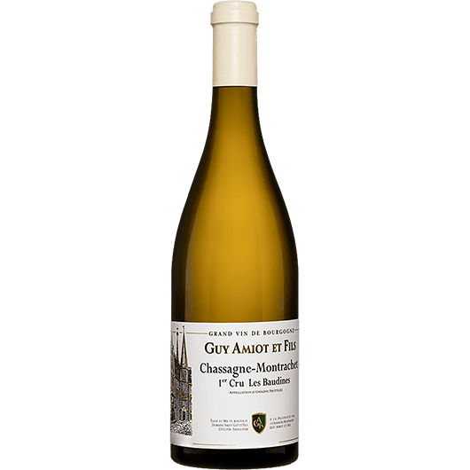 Guy Amiot et Fils Guy Amiot et Fils, Chassagne-Montrachet Premier Cru, Les Baudines