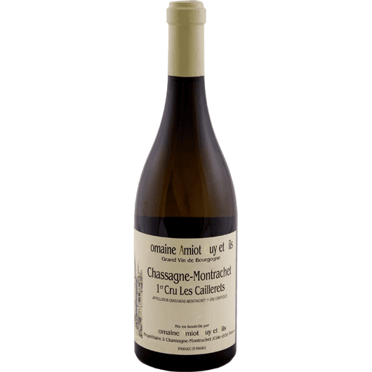 Guy Amiot et Fils Guy Amiot et Fils, Chassagne-Montrachet Premier Cru, Cailleret