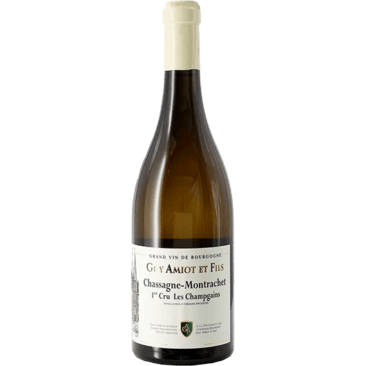 Guy Amiot et Fils Guy Amiot et Fils, Chassagne-Montrachet Premier Cru, Les Champs Gain