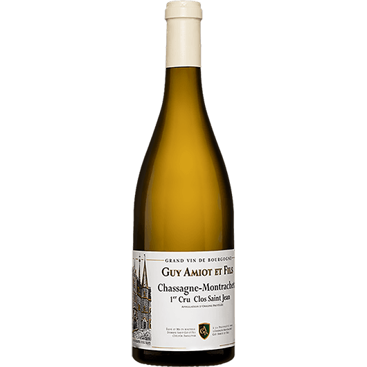 Guy Amiot et Fils Guy Amiot et Fils, Chassagne-Montrachet Premier Cru, Clos Saint-Jean Blanc