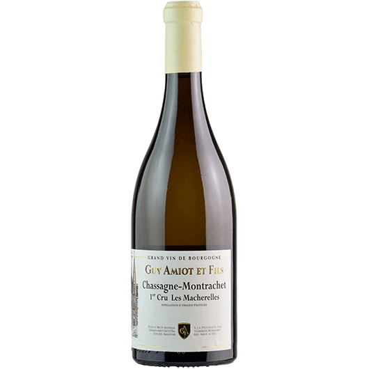 Guy Amiot Guy Amiot, Chassagne-Montrachet Premier Cru, Les Macherelles Blanc