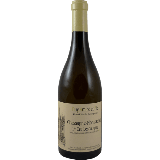 Guy Amiot Guy Amiot, Chassagne-Montrachet Premier Cru, Les Vergers