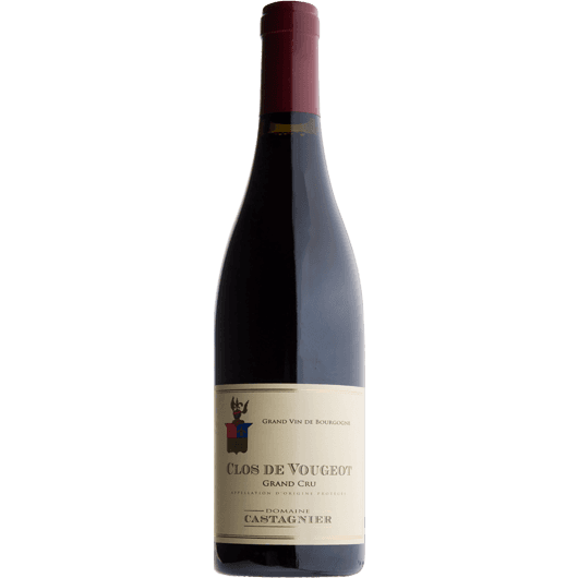 Domaine Castagnier Domaine Castagnier, Clos de Vougeot Grand Cru
