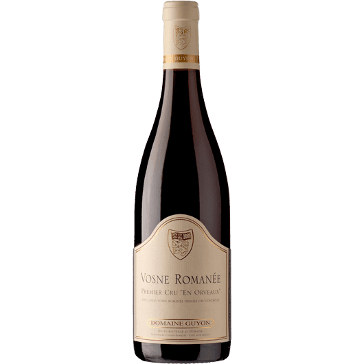 Domaine Jean-Pierre Guyon Domaine Jean-Pierre Guyon, Vosne-Romanee Premier Cru, En Orveaux