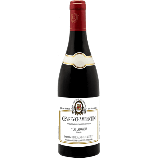 Harmand-Geoffroy Harmand-Geoffroy, Gevrey-Chambertin Premier Cru, La Bossiere