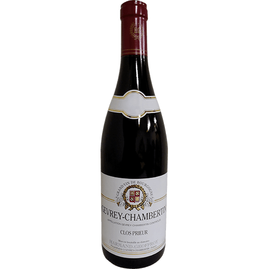 Harmand-Geoffroy Harmand-Geoffroy, Gevrey-Chambertin Premier Cru, Clos Prieur