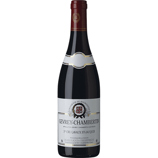 Harmand-Geoffroy Harmand-Geoffroy, Gevrey-Chambertin Premier Cru, Lavaut Saint-Jacques