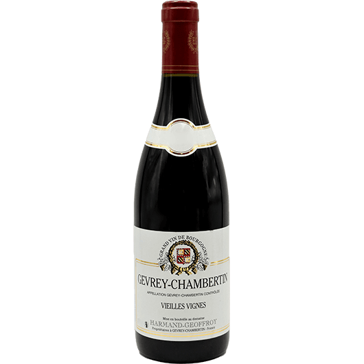 Harmand-Geoffroy Harmand-Geoffroy, Gevrey-Chambertin, Vieilles Vignes
