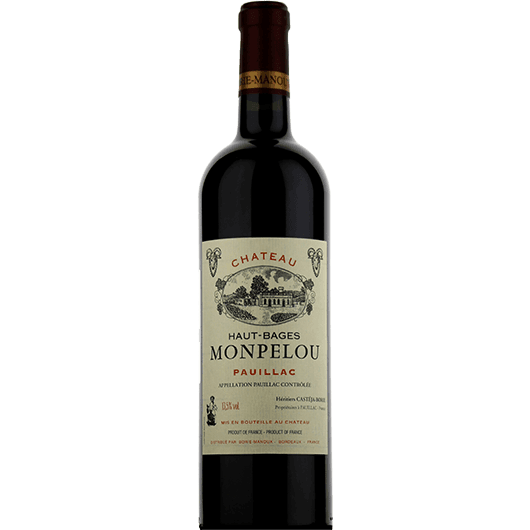 Chateau Haut-Bages Monpelou Chateau Haut-Bages Monpelou, Pauillac