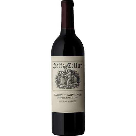 Heitz Cellar Heitz Cellar, Martha's Vineyard Cabernet Sauvignon, Napa Valley