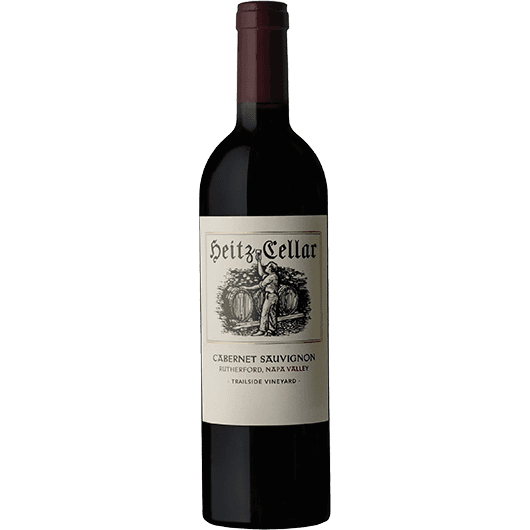 Heitz Cellar Heitz Cellar, Trailside Vineyard Cabernet Sauvignon, Napa Valley