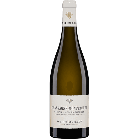 Henri Boillot Henri Boillot, Chassagne-Montrachet Premier Cru, Les Embazees