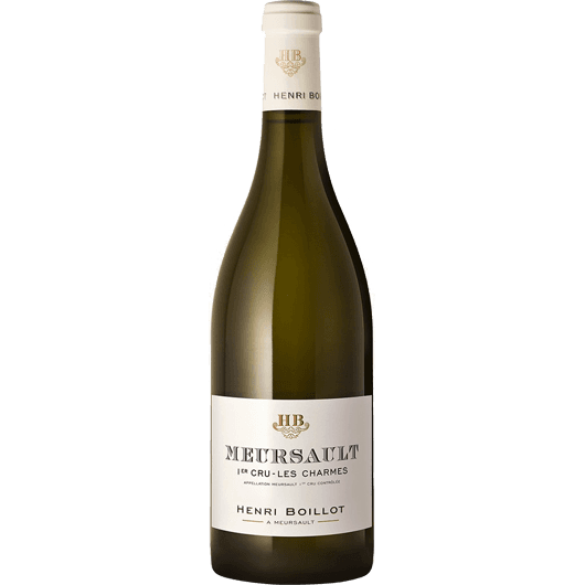 Henri Boillot Henri Boillot, Meursault Premier Cru, Charmes