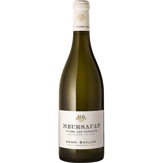 Henri Boillot Henri Boillot, Meursault Premier Cru, Les Poruzots
