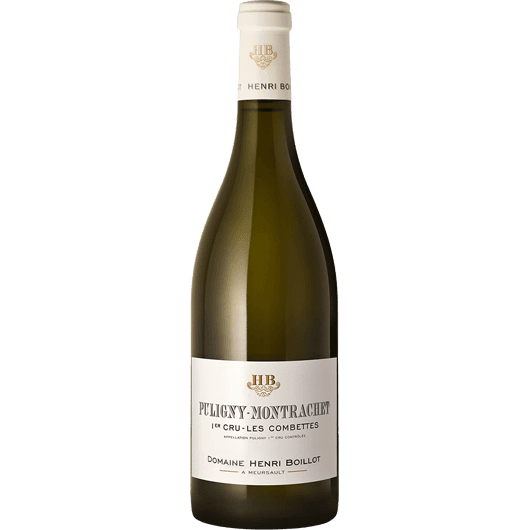 Domaine Henri Boillot Domaine Henri Boillot, Puligny-Montrachet Premier Cru, Les Combettes