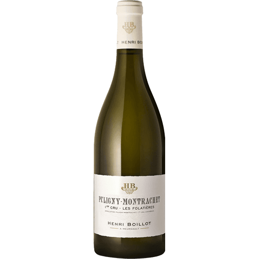 Henri Boillot Henri Boillot, Puligny-Montrachet Premier Cru, Les Folatieres