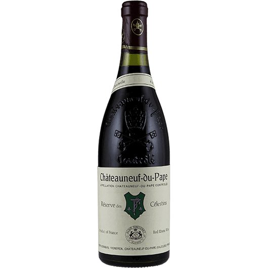 Henri Bonneau Henri Bonneau, Chateauneuf-du-Pape, Reserve Celestins