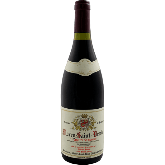 Henri Jouan Henri Jouan, Morey-Saint-Denis Premier Cru, Les Sorbes Vieilles Vignes