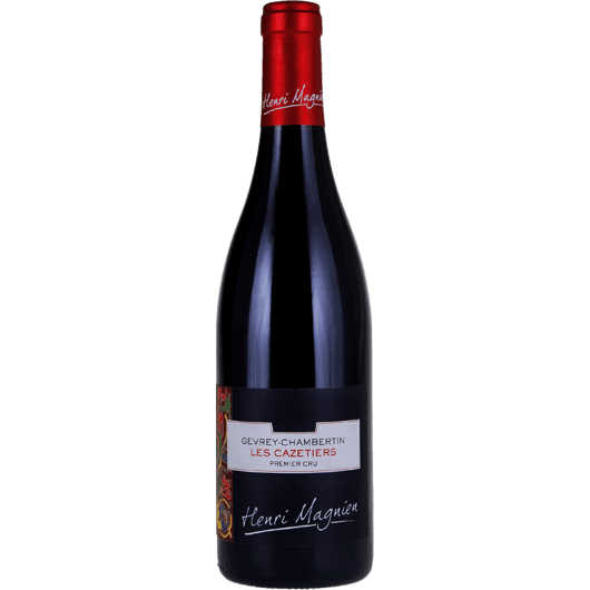 Henri Magnien Henri Magnien, Gevrey-Chambertin Premier Cru, Les Cazetiers