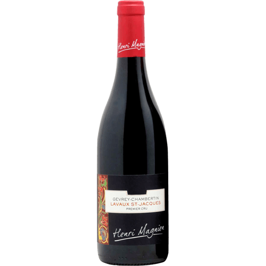 Henri Magnien Henri Magnien, Gevrey-Chambertin Premier Cru, Lavaut Saint-Jacques