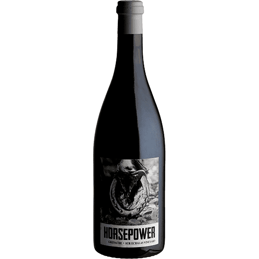 Horsepower Horsepower, Sur Echalas Vineyard Grenache, Walla Walla Valley