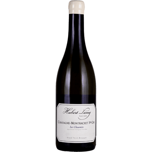Hubert Lamy Hubert Lamy, Chassagne-Montrachet Premier Cru, Les Chaumees