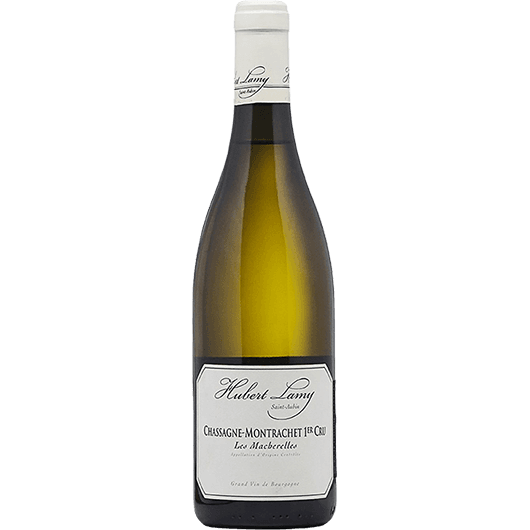 Hubert Lamy Hubert Lamy, Chassagne-Montrachet Premier Cru, Les Macherelles