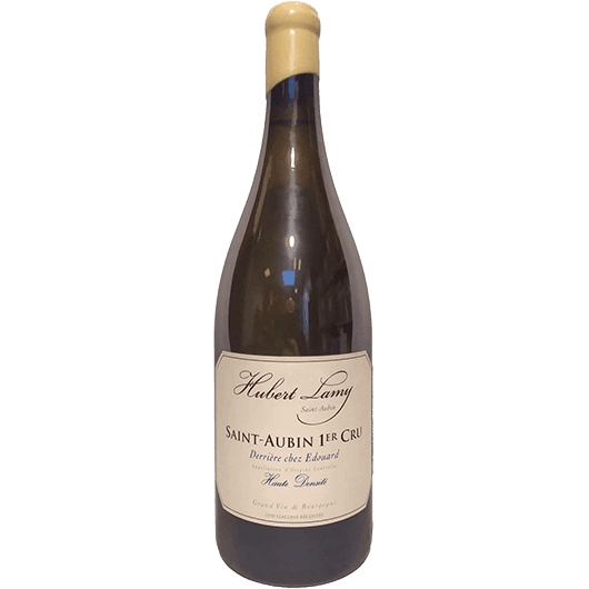 Hubert Lamy Hubert Lamy, Saint-Aubin Premier Cru, Derriere Chez Edouard Saint Aubin Cuvee Haute Densite