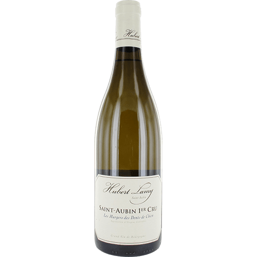 Hubert Lamy Hubert Lamy, Saint-Aubin Premier Cru, Les Murgers des Dents de Chien