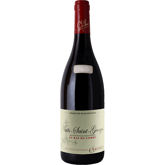 Jacques Cacheux Jacques Cacheux, Nuits-Saint-Georges, Au Bas de Combe