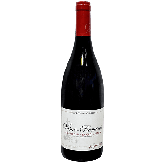 Jacques Cacheux Jacques Cacheux, Vosne-Romanee Premier Cru, La Croix Rameau