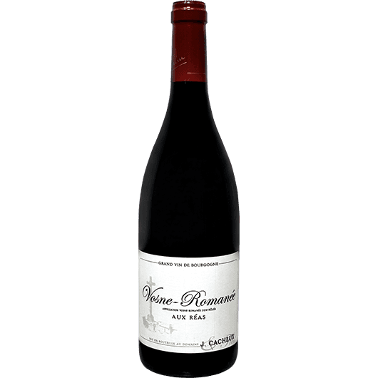Jacques Cacheux Jacques Cacheux, Vosne-Romanee Premier Cru, Aux Reas