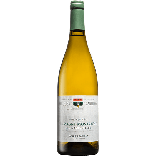 Domaine Jacques Carillon Domaine Jacques Carillon, Chassagne-Montrachet Premier Cru, Les Macherelles Blanc