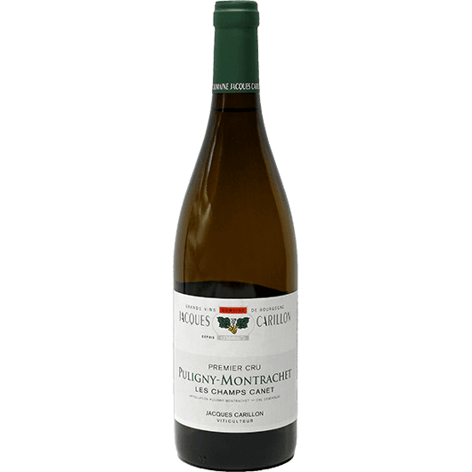 Domaine Jacques Carillon Domaine Jacques Carillon, Puligny-Montrachet Premier Cru, Champ Canet